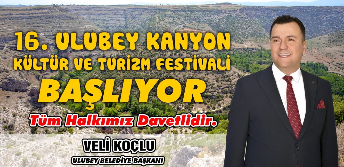 16.ULUBEY KANYON KLTR VE TURZM FESTVAL MUHTEEM BALADI
