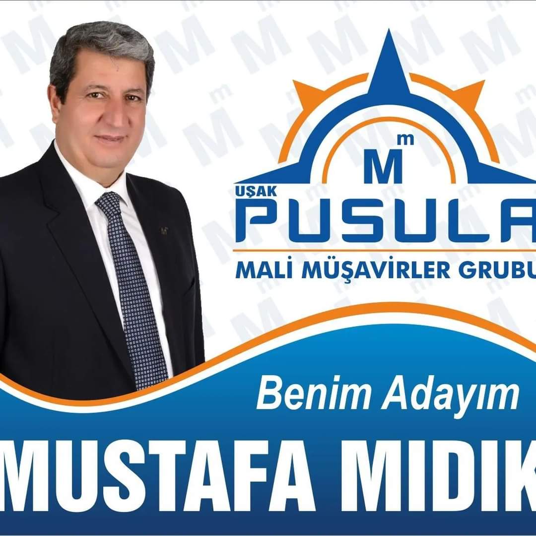MUHASEBEC VE MAL MAVIRLER MUSTAFA MIDIK LE DEVAM DED