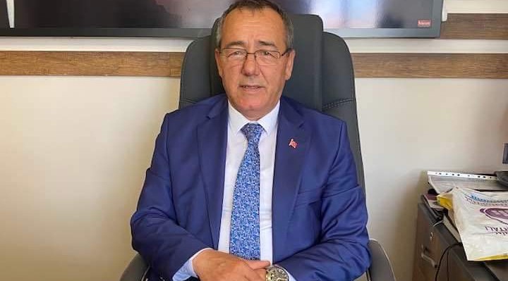 ATALAY SAVA ESNAF ODALARI BRL BAKANLIINA  TEKRAR ADAYLIINI AIKLADI!!!!