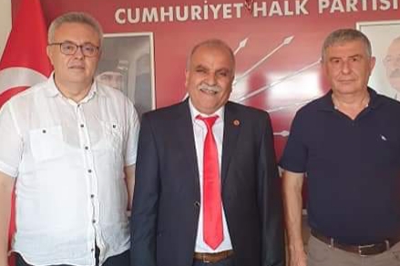 CHP UAK L BAKANI AL KARAOBA COVD E YAKALANDI 