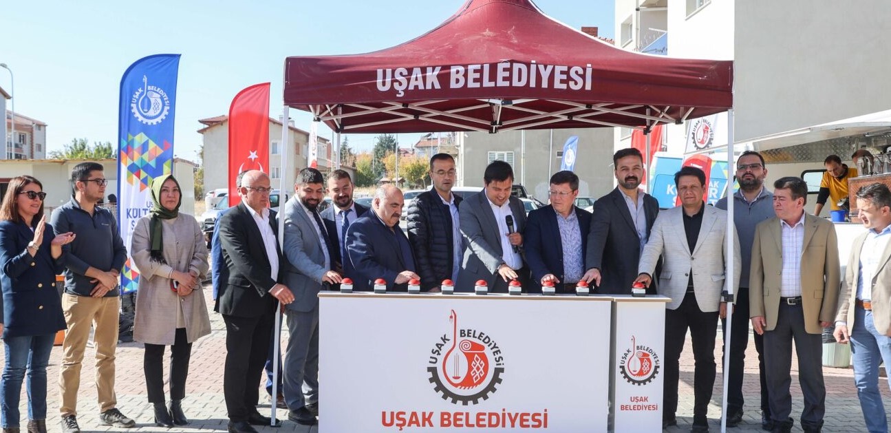 UAK BELEDYESNDEN SALIK ALANINDA BYK YATIRIM!!!!