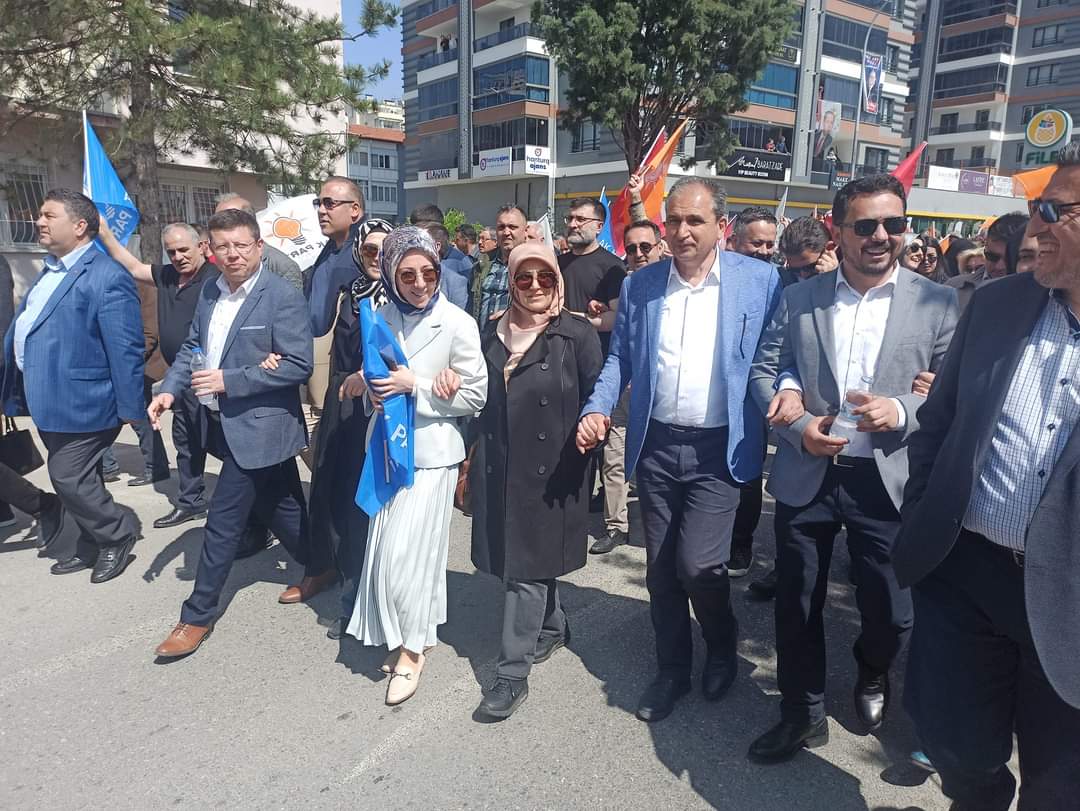 UAK SEM SONULARI AKP 2 CHP1  Y PART ADAYI MUHAMMET GR SEM 500 OYLA KAYBETT 