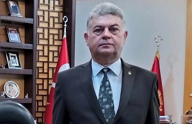 EMEKL ALBAY BABA DOSTU DEERL KOMUTAN OUZ AKMAK MHP DEN UAK MLLETVEKL ADAY ADAYI OLDU